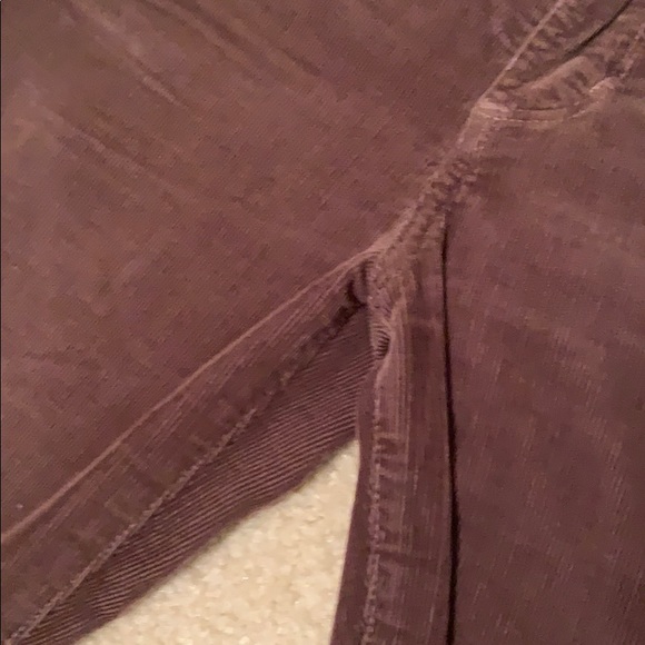 Brown Citizens of Humanity corduroys - Picture 6 of 13